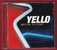 Yello - Motion Picture (CD)